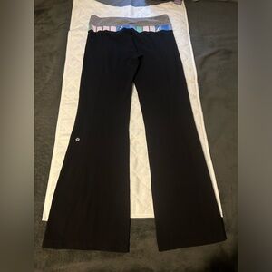 Lululemon Size 10 Yoga Pants